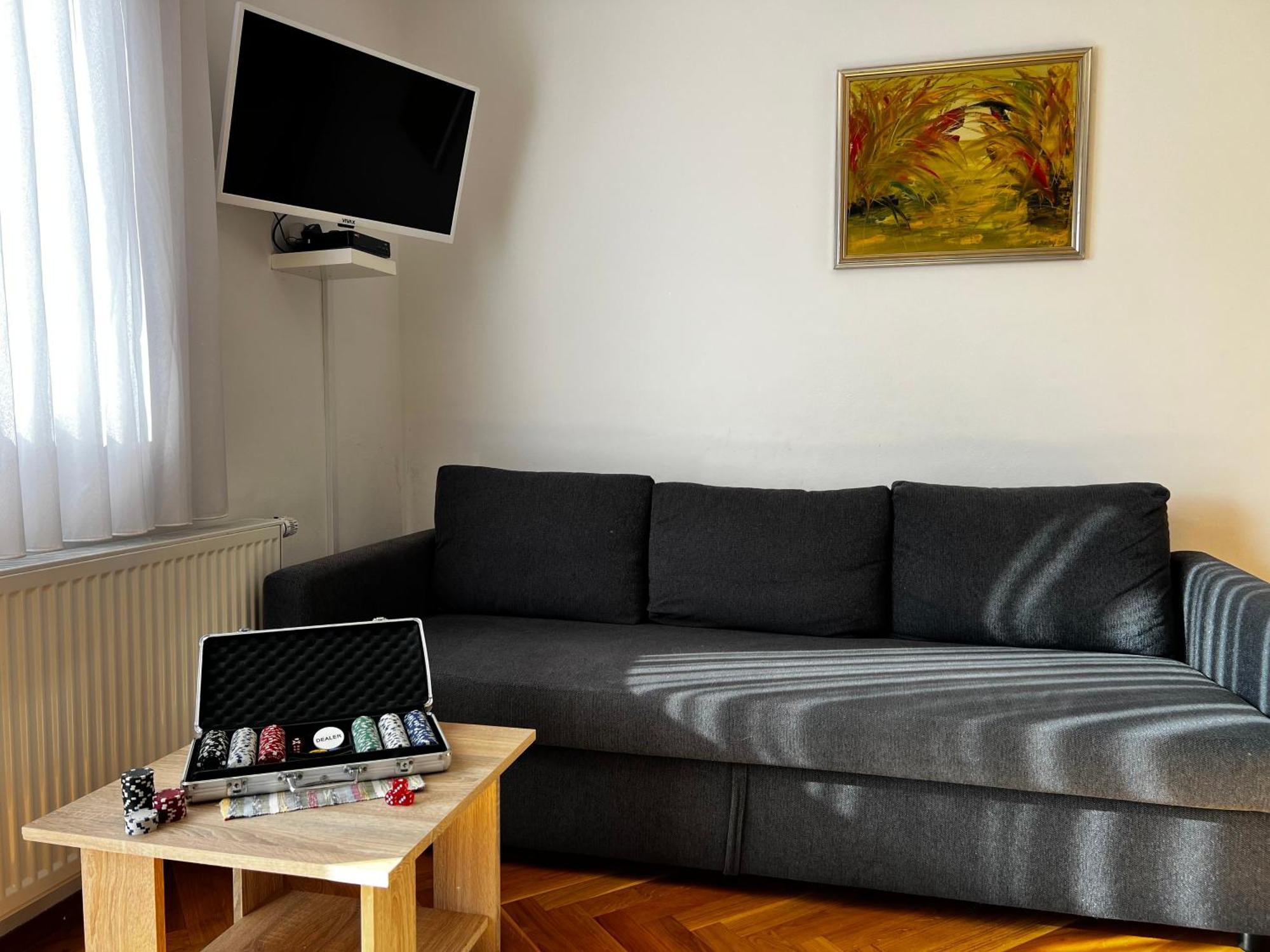 Apartment Satori 科雷尼察 外观 照片